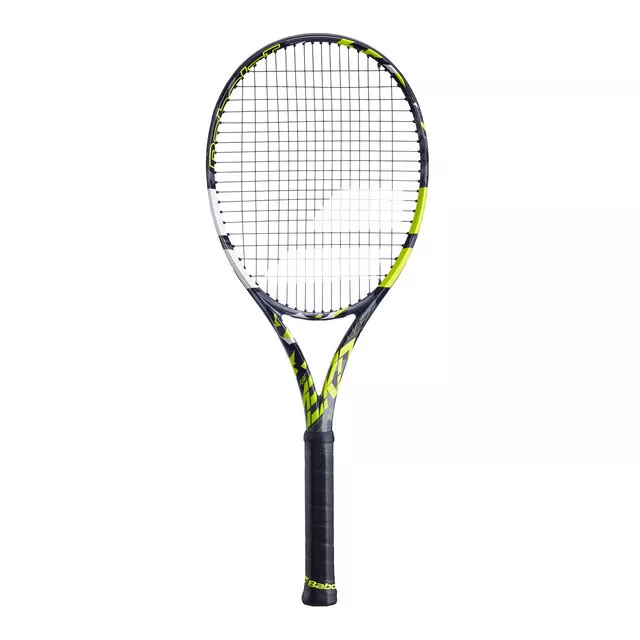 Babolat Pure Aero + Tennisschläger Test