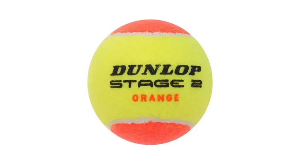 Durchmesser Stage 2 Tennisball