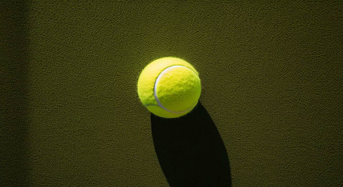 Tennisball Vorgaben