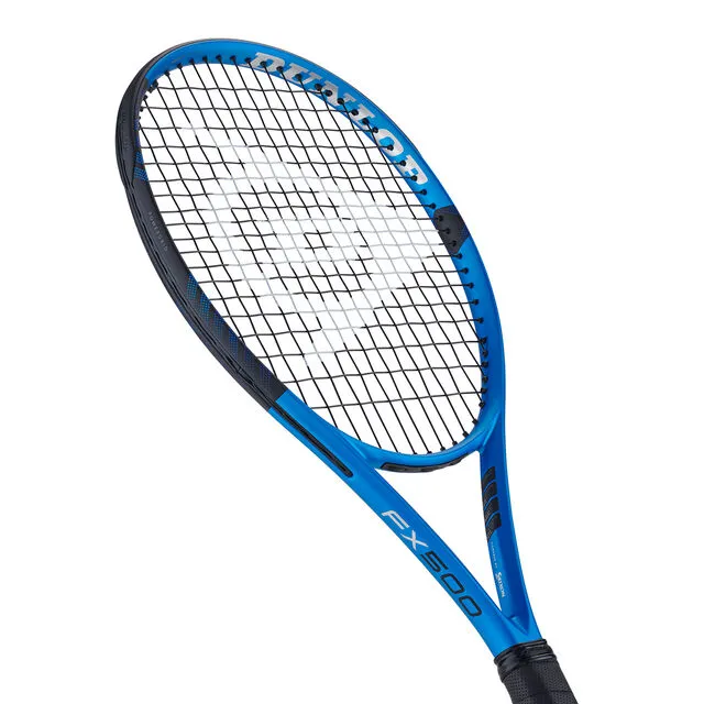 Dunlop FX 500 bester Tennisschläger 1