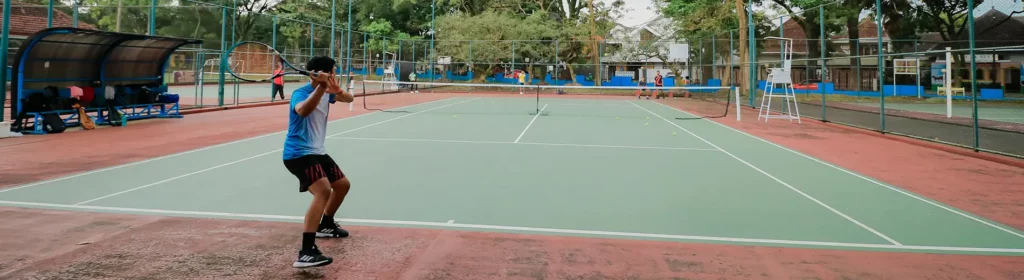 Tennis Spielertypen