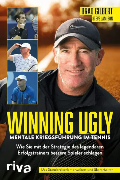 Tennis Buch 1 Winning Ugly