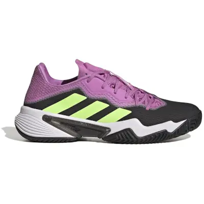 Beste Tennisschuhe Sanplatz Test Adidas Barricade M Seite