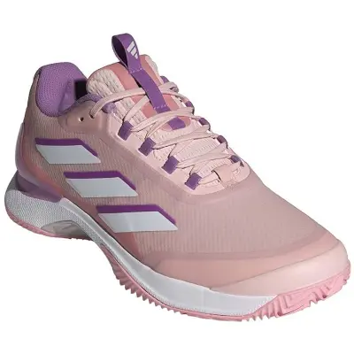 Tennisschuhe Test Adidas Avacourt 2 A. Seite