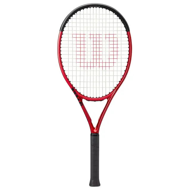 Wilson Clash 25 Kinder Tennisschläger 8 10