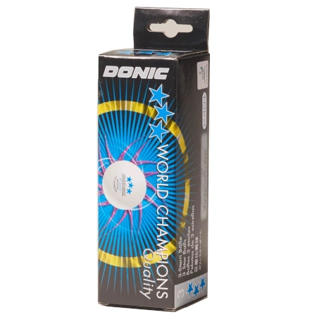 Donic P40+ Beste Tischtennisbälle Test