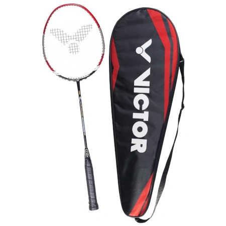 Victor V-3700 Badmintonschläger Test