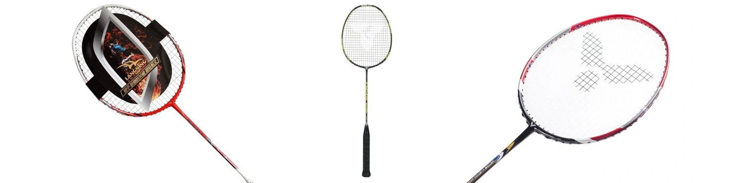 Bester Badmintonschläger Test und Vergleich