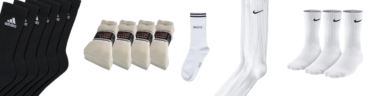 Beste Gute Tennissocken Test Herren & Damen