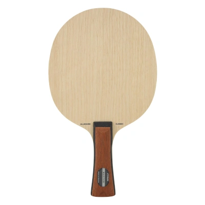 Stiga Allround Classic Beste Tischtennis-Holz im Test