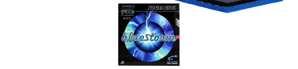 DONIC Bluestorm Z1 im Test Beitrag
