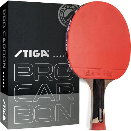 STIGA Pro Carbon im Test
