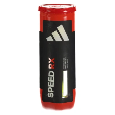 Adidas Padel Speed Rx die besten Padelbälle im Test