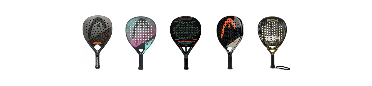 Best Padel Racket Test for Beginners, Intermediate, Advanced Players