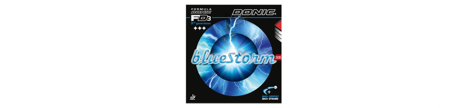 DONIC Bluestorm Z3 Beitragsbild
