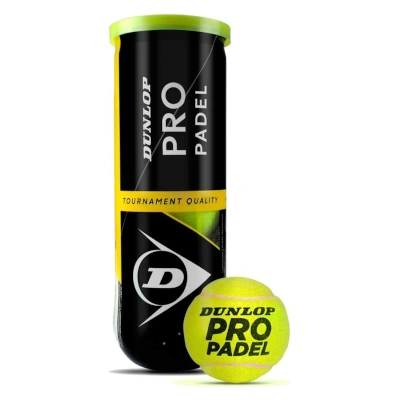 Dunlop Pro Padel Beste Padelbälle Test