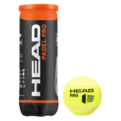 HEAD Padel Pro Padelbälle Test