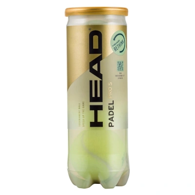 HEAD Padel Pro S Beste Padelbälle