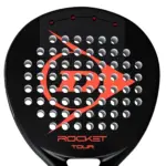 Round best Padel Racket Test for control 150x150