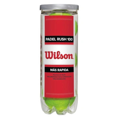 Wilson Padel Rush 100 Padelbälle