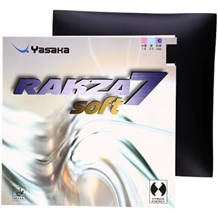 Yasaka Rakza 7 Soft Test Alternative Erfahrungen