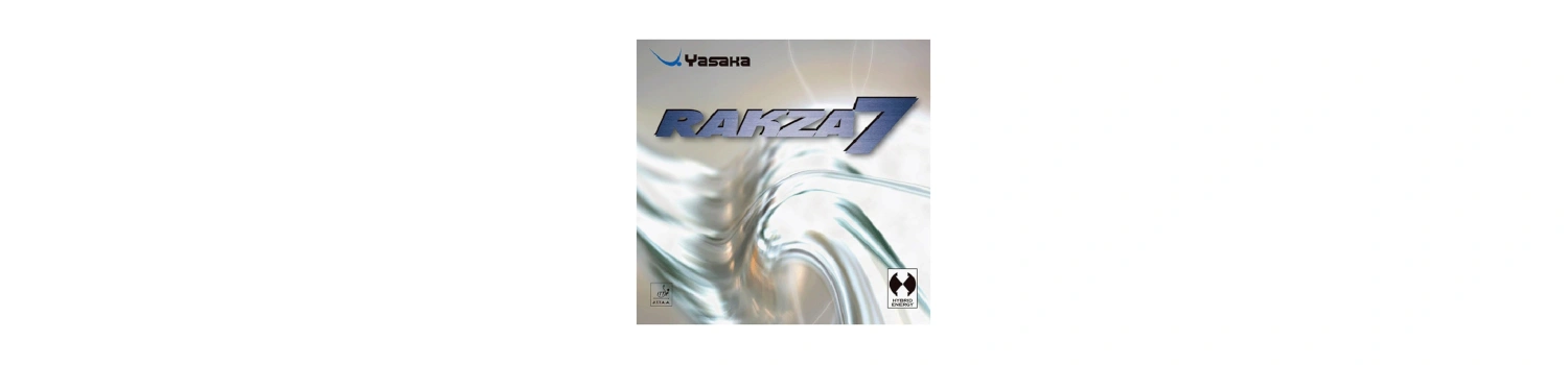 Yasaka Rakza 7 im Test Alternative
