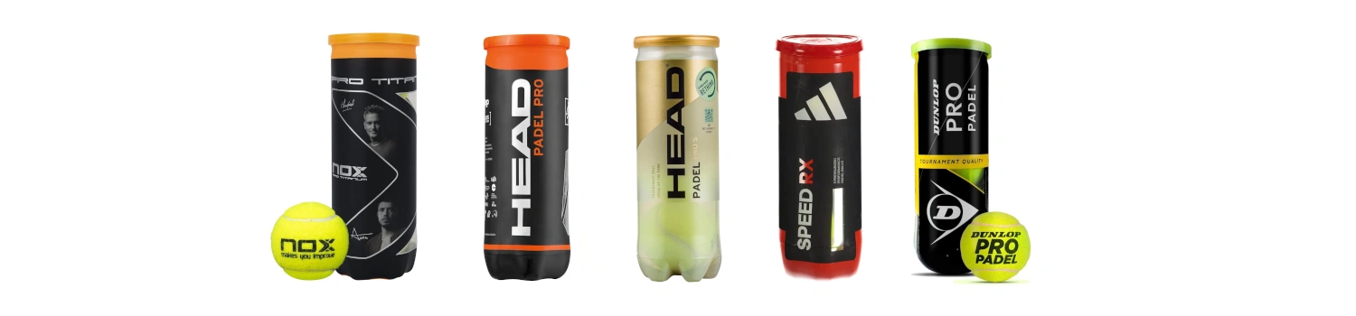 Best Padel Balls 2025