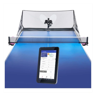 Butterfly Amicus Prime Best Table Tennis Robot 2025