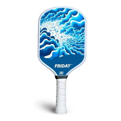 Friday Original Good Pickleball Paddles for Beginners