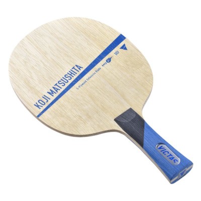 Victas Koji Mastsushita The best table tennis blade for defence