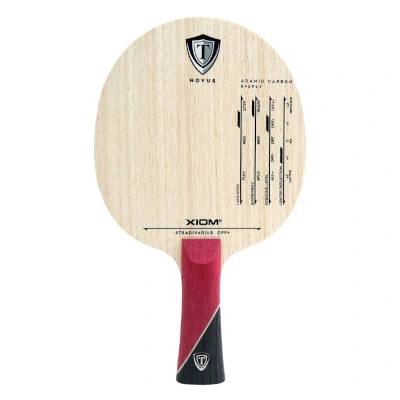XIOM Stradivarius Best Table Tennis Blades