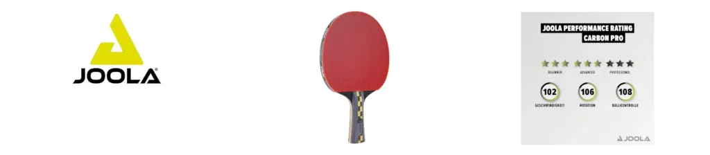 Joola Carbon Pro Review