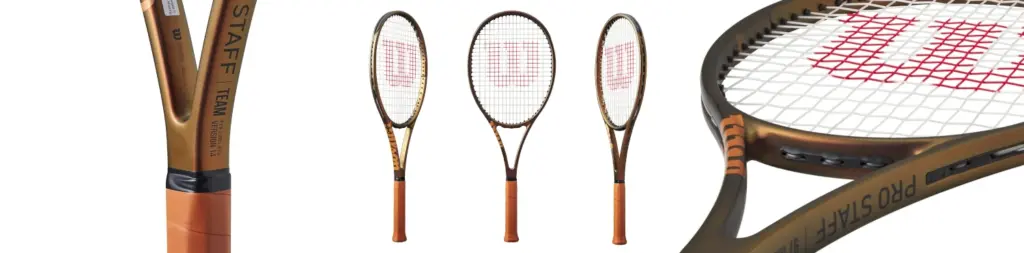 Wilson Pro Staff 97 (v14) Test