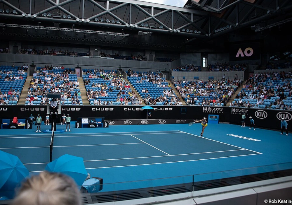 Australian Open 2025 Spielplan