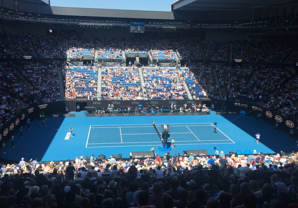 Australian Open Live